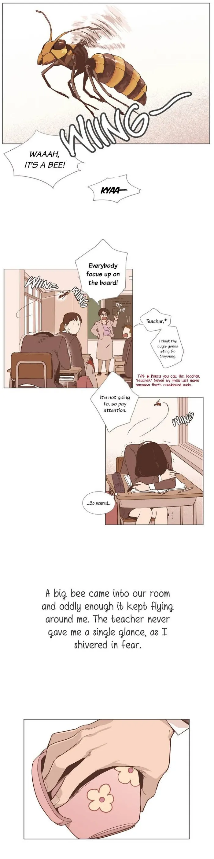 Read Something About Us chapter 17 image 9 on Lezhin