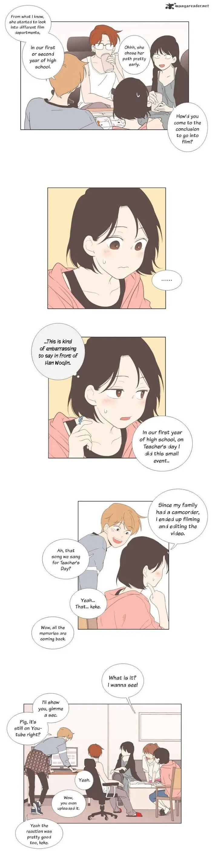 Read Something About Us chapter 18 image 10 on Lezhin