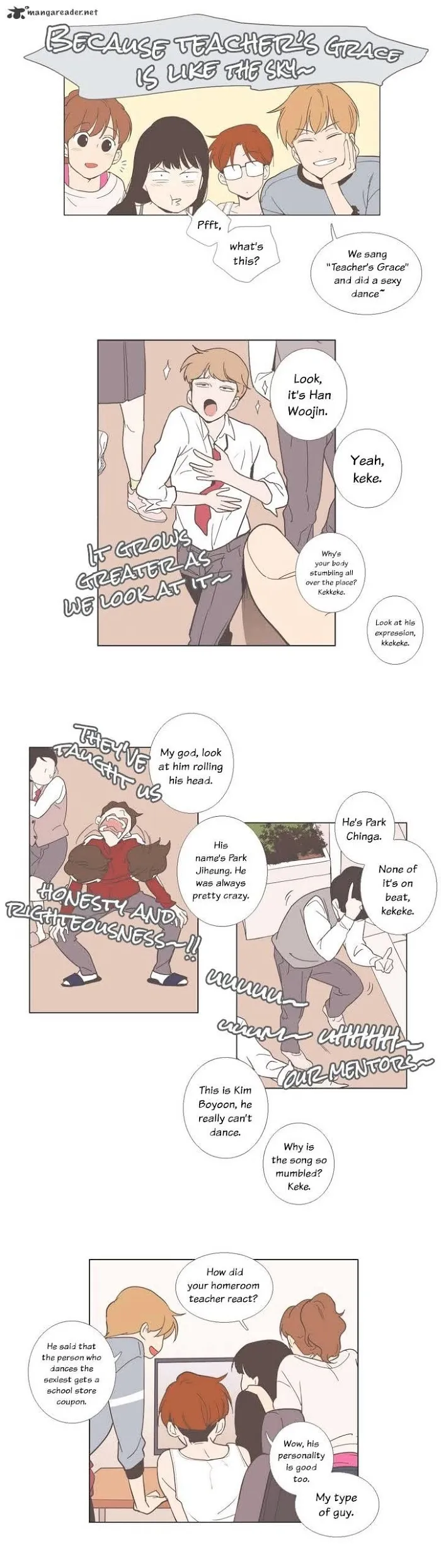 Read Something About Us chapter 18 image 12 on Lezhin