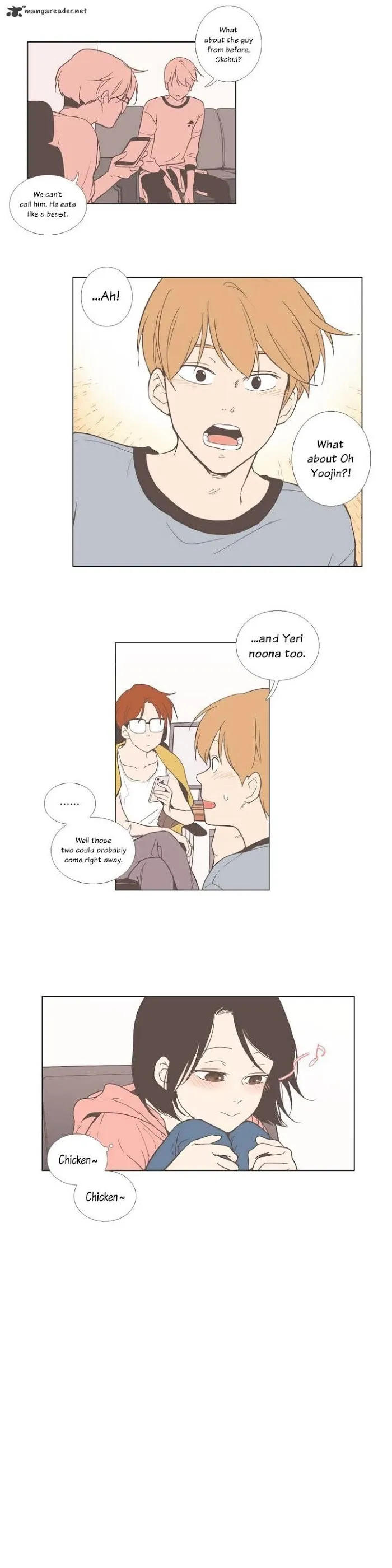 Read Something About Us chapter 18 image 4 on Lezhin