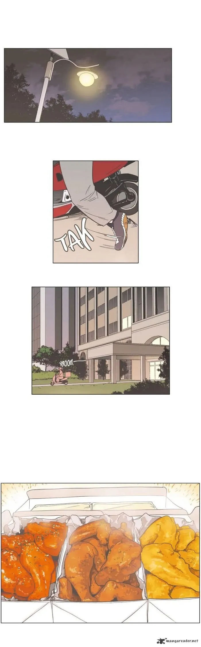 Read Something About Us chapter 18 image 5 on Lezhin