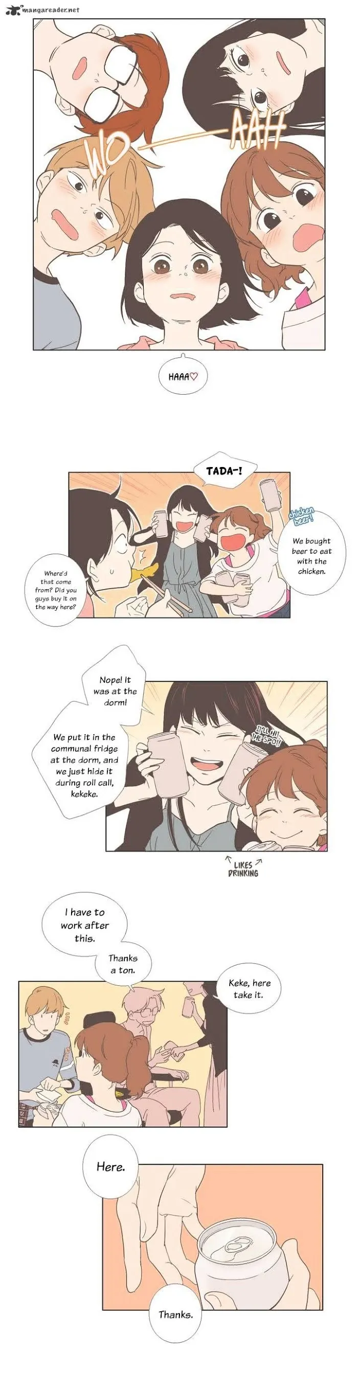 Read Something About Us chapter 18 image 6 on Lezhin