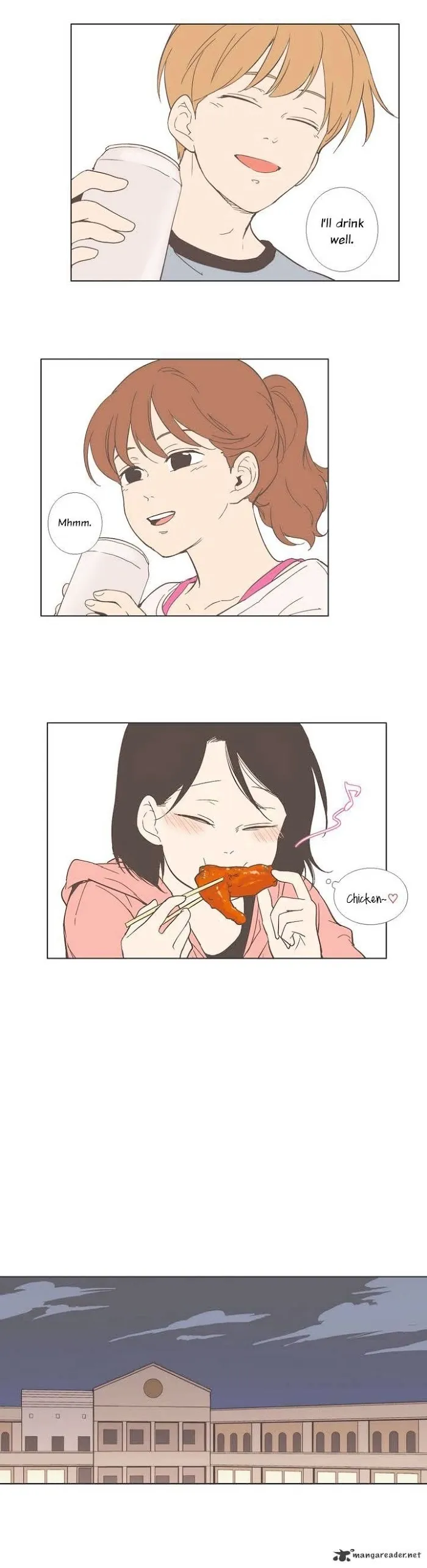 Read Something About Us chapter 18 image 7 on Lezhin