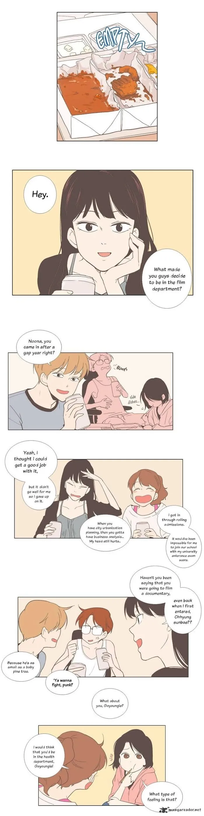 Read Something About Us chapter 18 image 8 on Lezhin