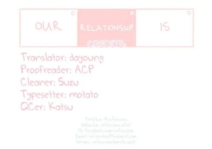Read Something About Us chapter 19.5 image 0 on Lezhin