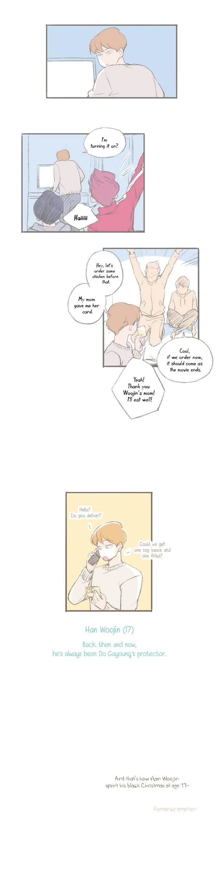 Read Something About Us chapter 19.5 image 10 on Lezhin