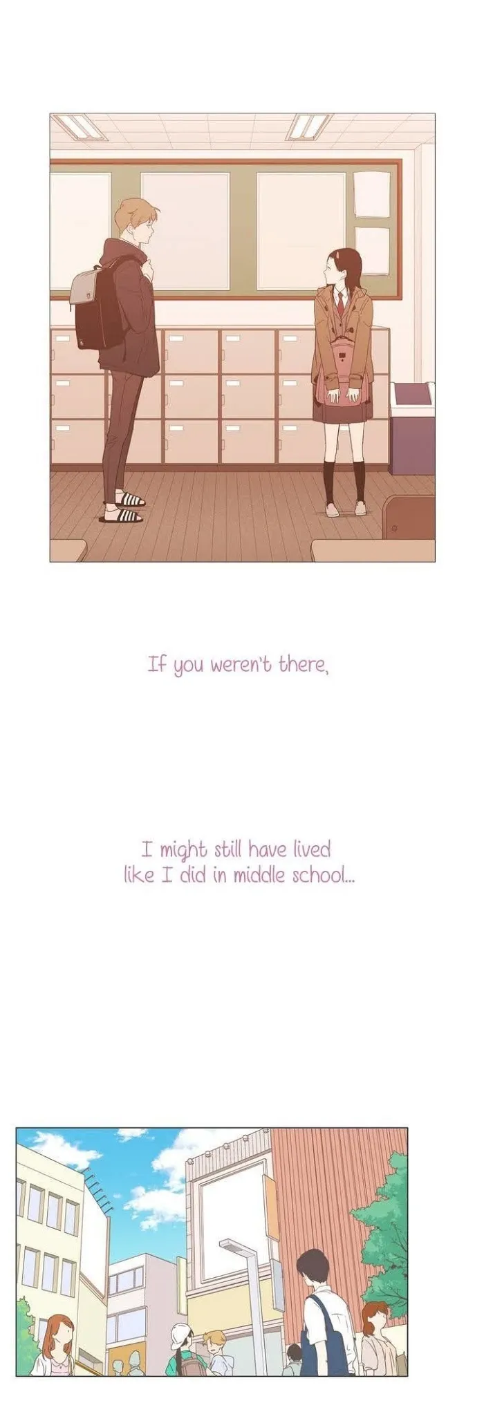 Read Something About Us chapter 19 image 0 on Lezhin