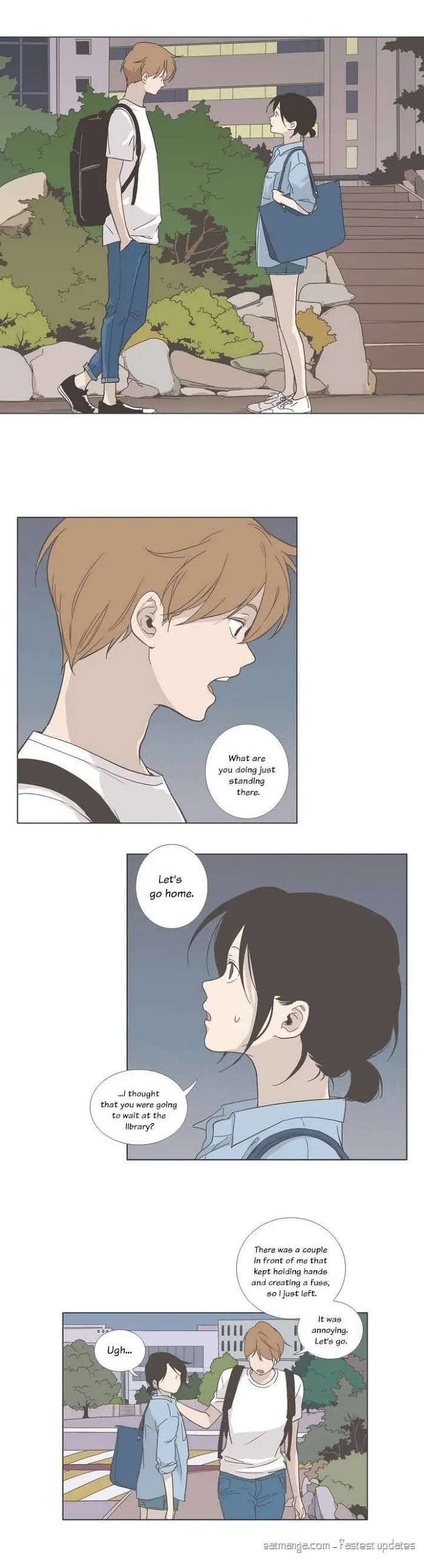 Read Something About Us chapter 19 image 13 on Lezhin