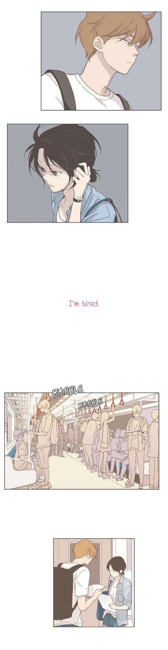Read Something About Us chapter 19 image 14 on Lezhin