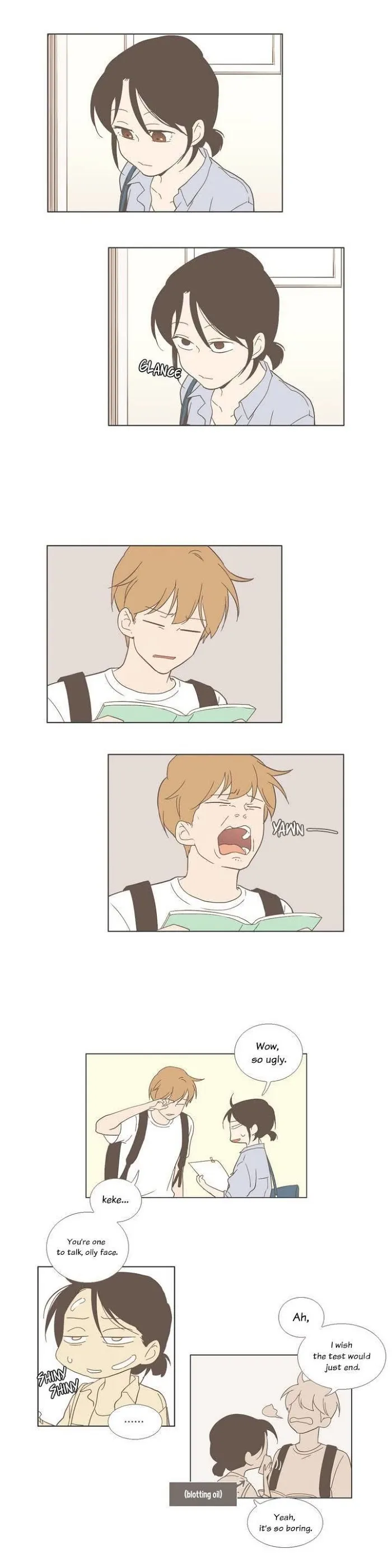 Read Something About Us chapter 19 image 15 on Lezhin