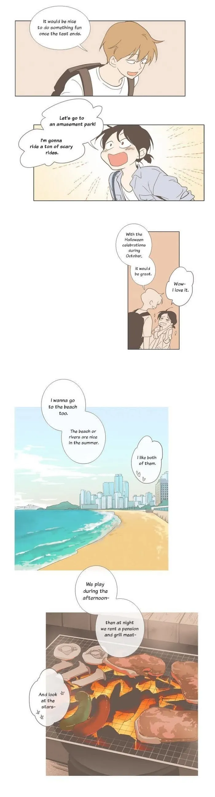 Read Something About Us chapter 19 image 16 on Lezhin