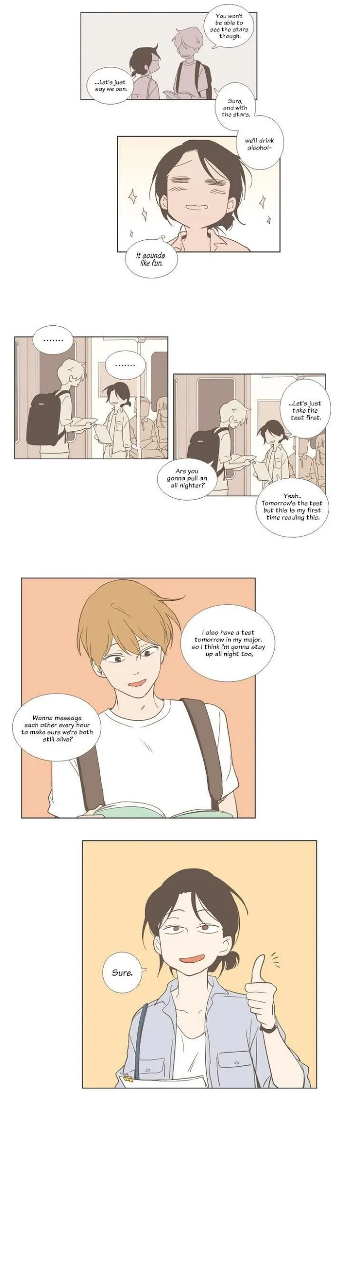 Read Something About Us chapter 19 image 17 on Lezhin