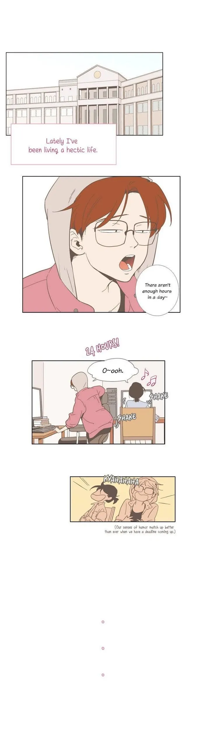 Read Something About Us chapter 19 image 5 on Lezhin