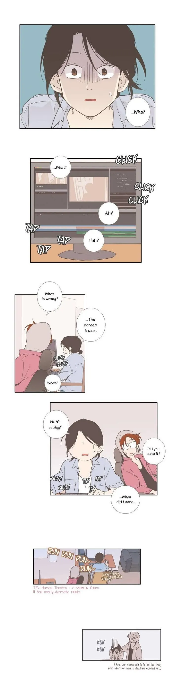 Read Something About Us chapter 19 image 6 on Lezhin