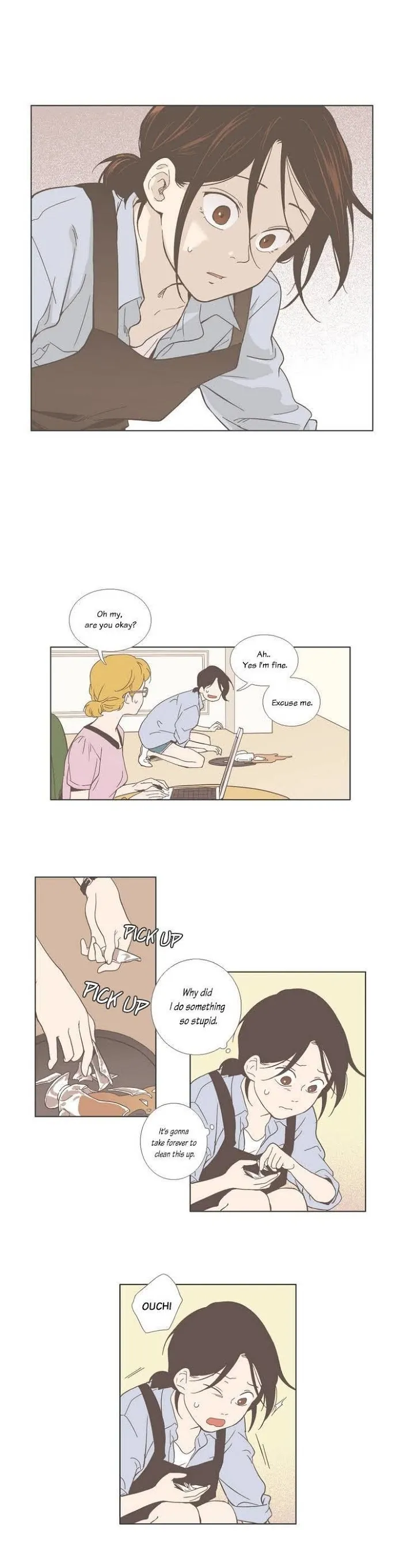 Read Something About Us chapter 19 image 9 on Lezhin