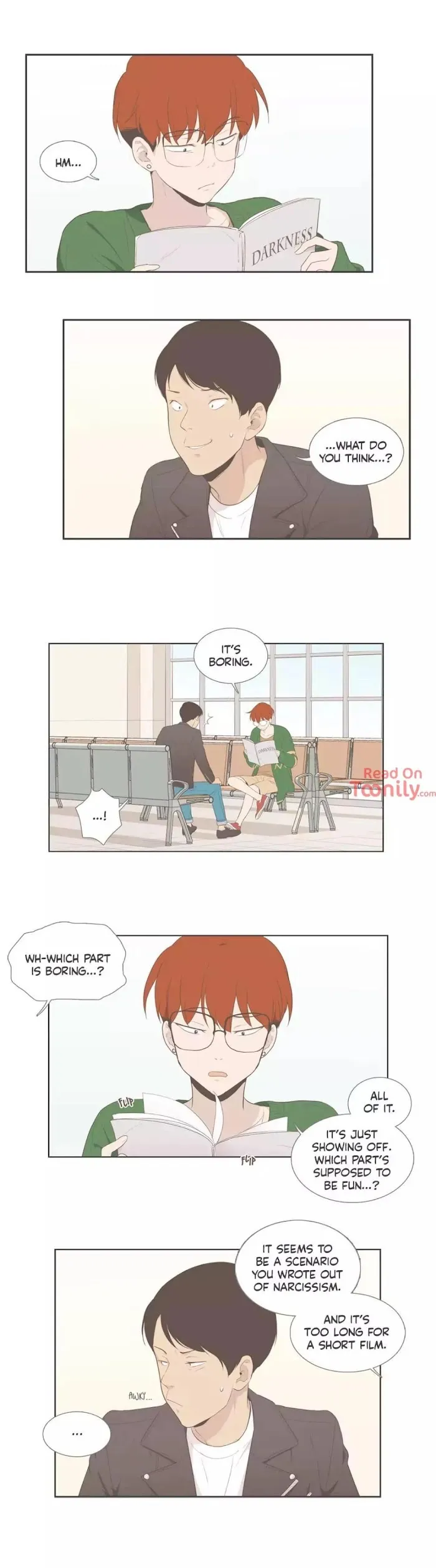 Read Something About Us chapter 2 image 11 on Lezhin