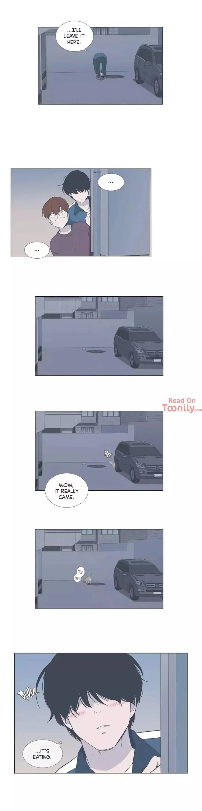 Read Something About Us chapter 2 image 6 on Lezhin