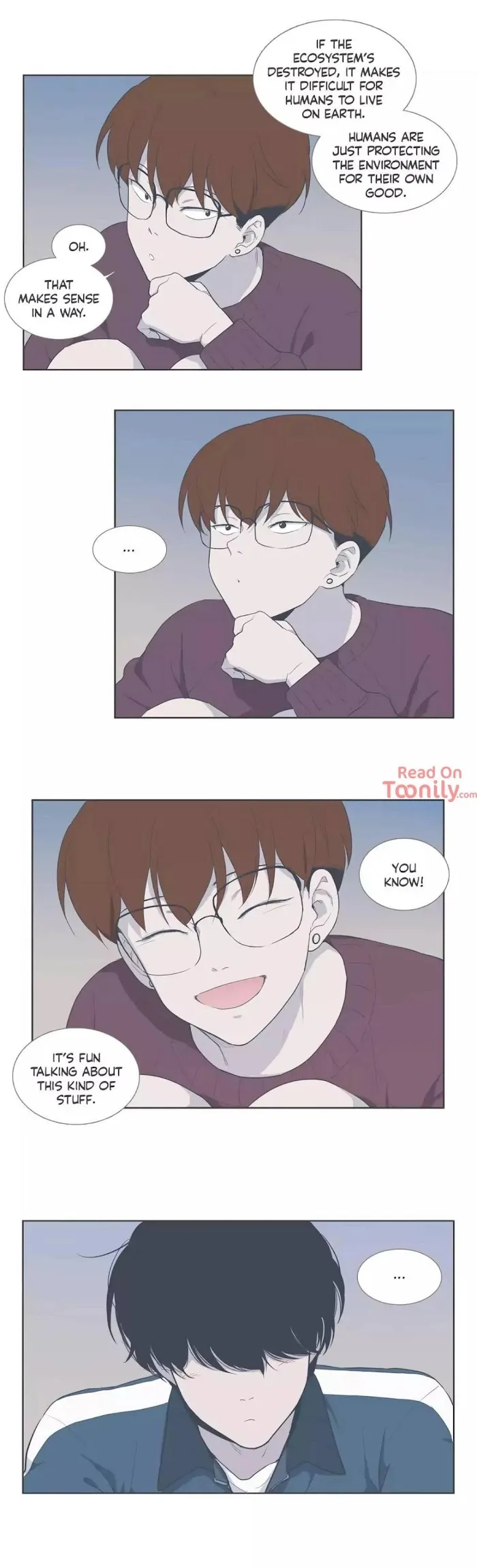 Read Something About Us chapter 2 image 9 on Lezhin