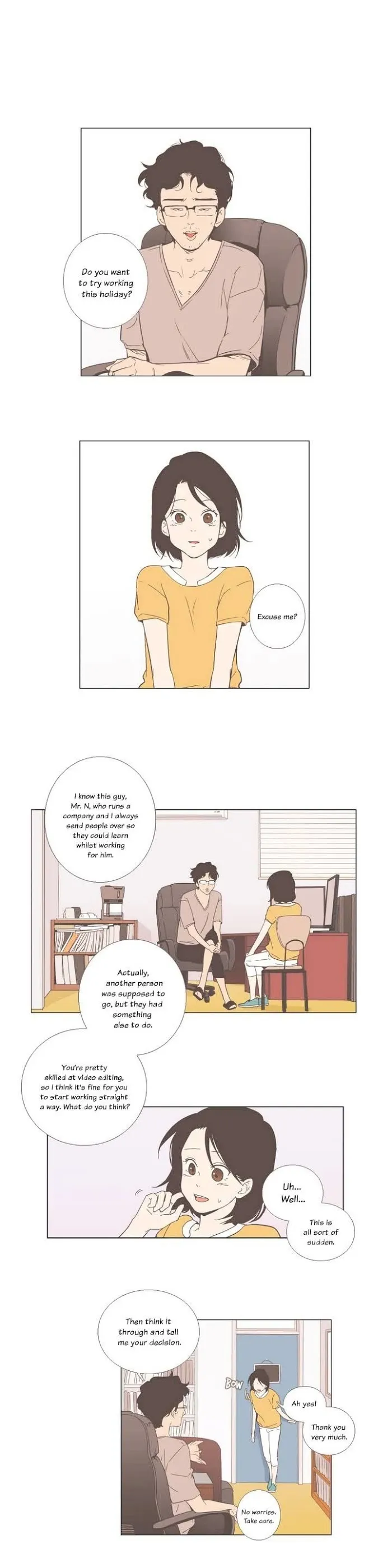Read Something About Us chapter 20 image 1 on Lezhin