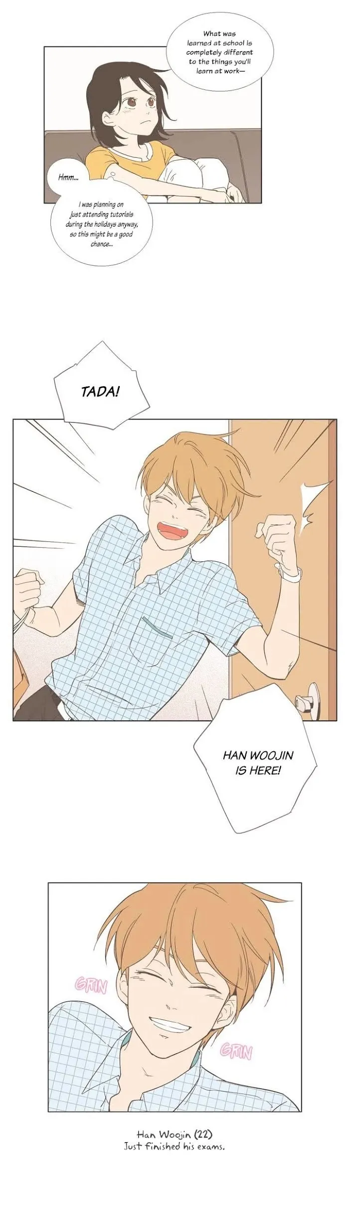 Read Something About Us chapter 20 image 4 on Lezhin
