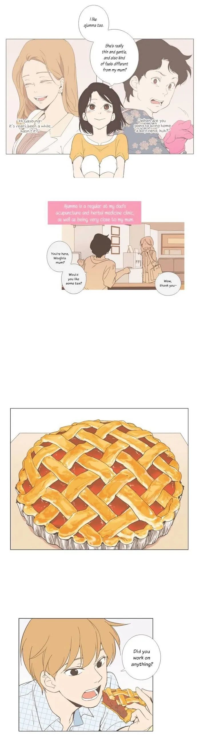 Read Something About Us chapter 20 image 6 on Lezhin