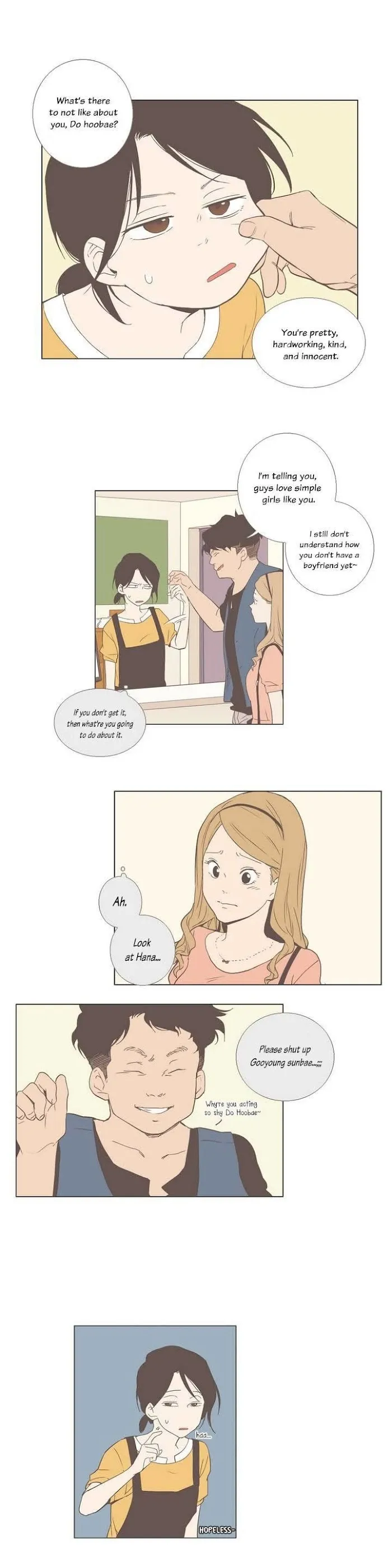 Read Something About Us chapter 21 image 1 on Lezhin
