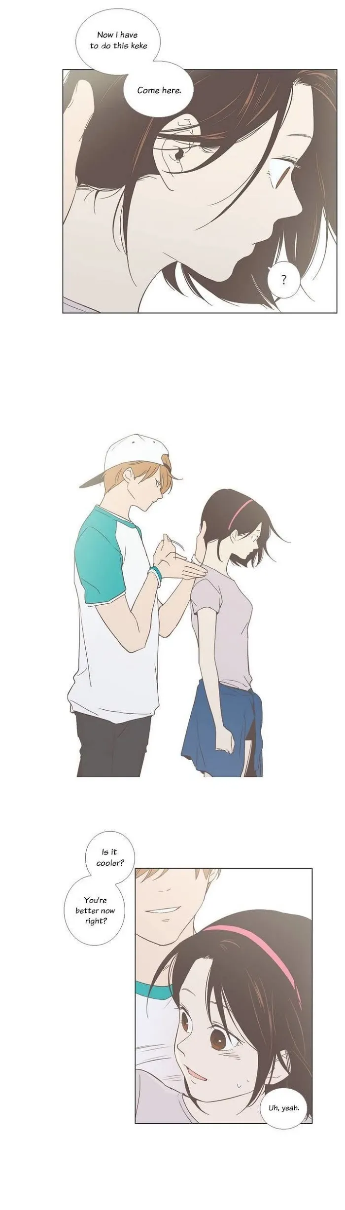 Read Something About Us chapter 21 image 10 on Lezhin