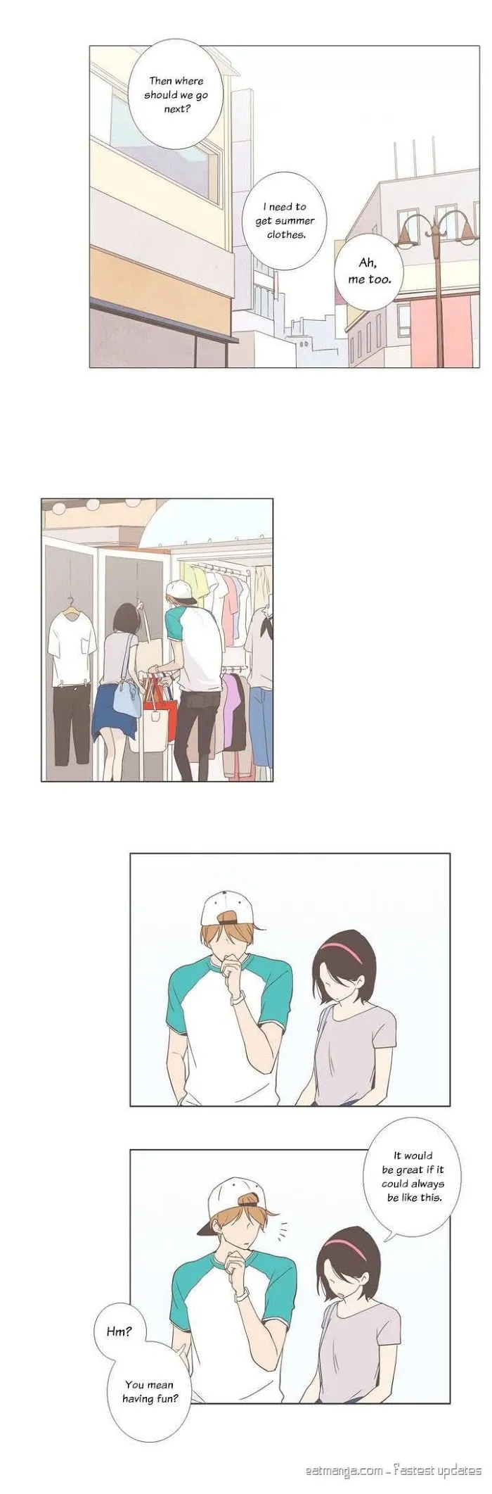 Read Something About Us chapter 21 image 11 on Lezhin