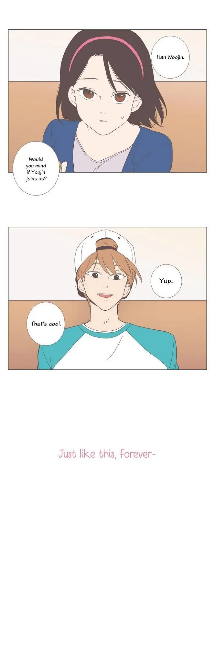 Read Something About Us chapter 21 image 15 on Lezhin
