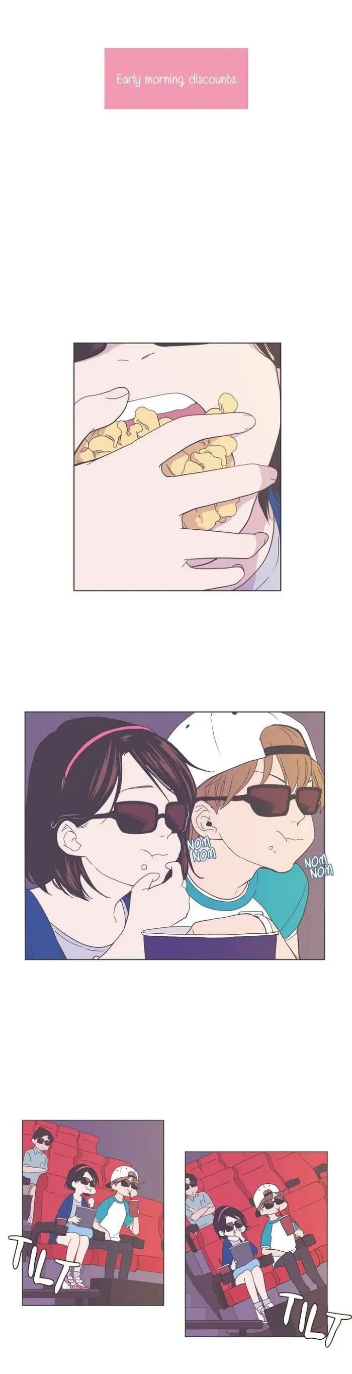 Read Something About Us chapter 21 image 4 on Lezhin