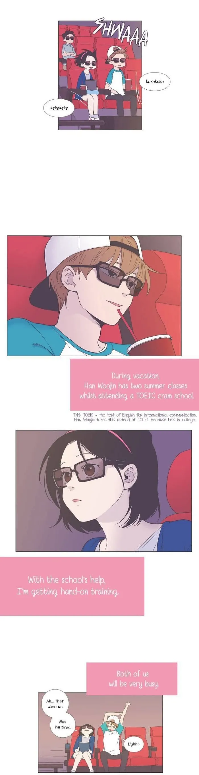 Read Something About Us chapter 21 image 5 on Lezhin