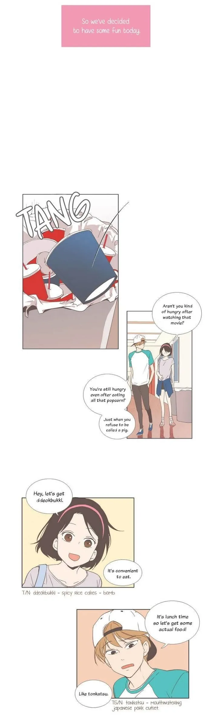 Read Something About Us chapter 21 image 6 on Lezhin