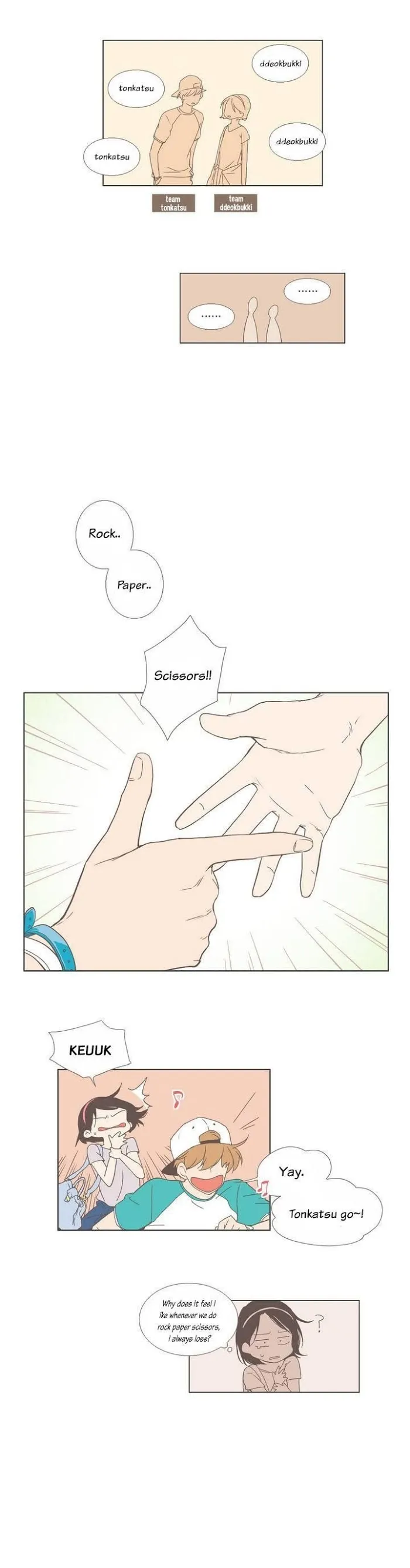 Read Something About Us chapter 21 image 7 on Lezhin