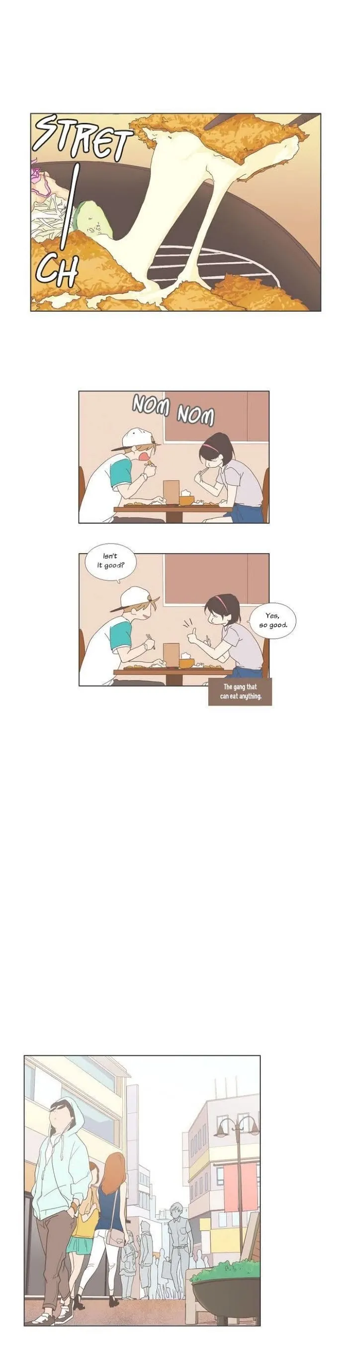 Read Something About Us chapter 21 image 8 on Lezhin