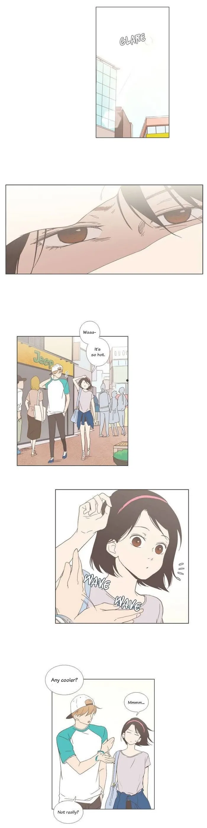 Read Something About Us chapter 21 image 9 on Lezhin