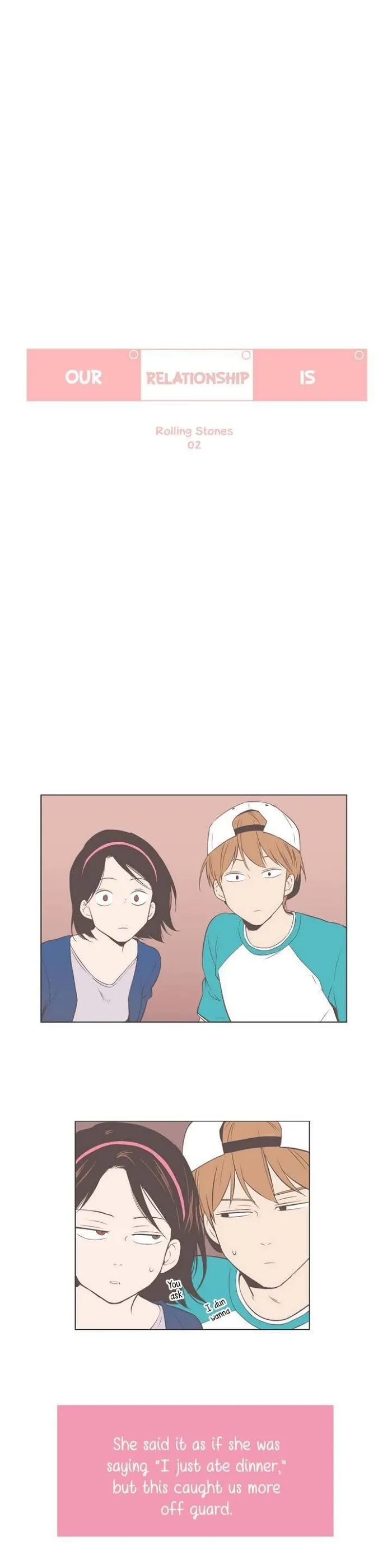 Read Something About Us chapter 22 image 1 on Lezhin