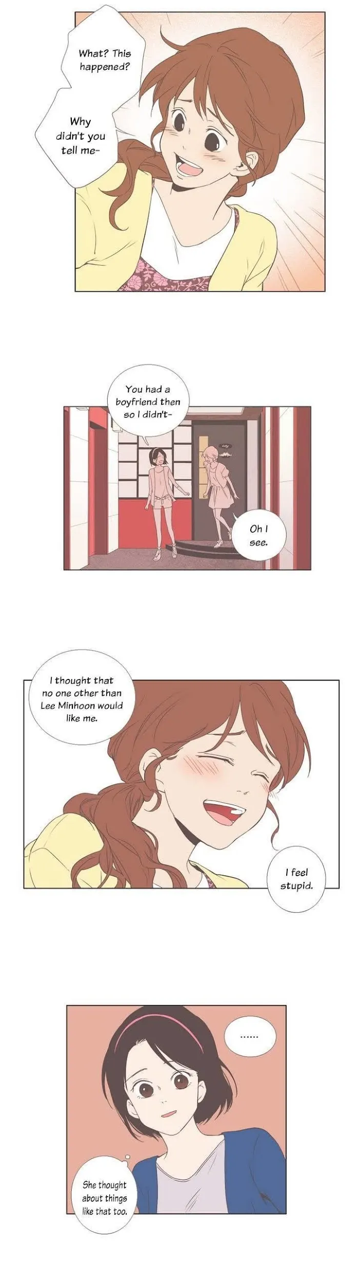 Read Something About Us chapter 22 image 12 on Lezhin