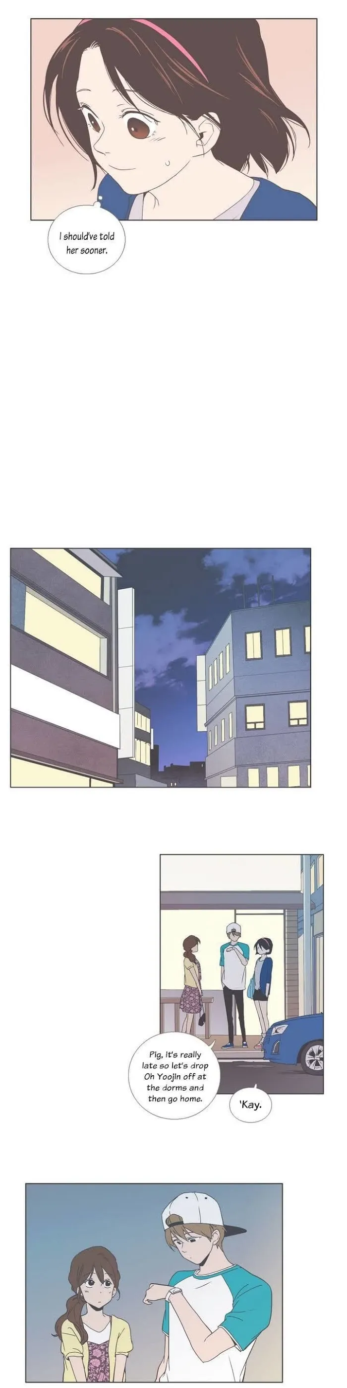 Read Something About Us chapter 22 image 13 on Lezhin