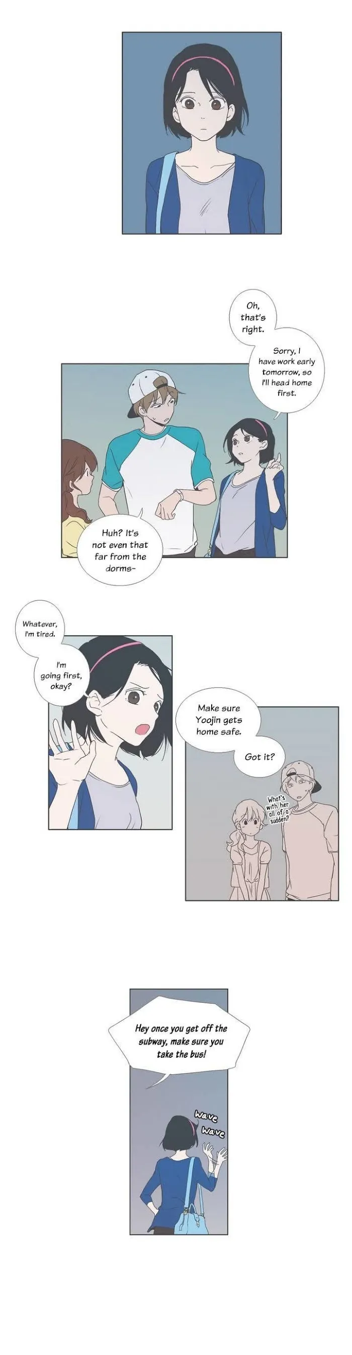 Read Something About Us chapter 22 image 14 on Lezhin