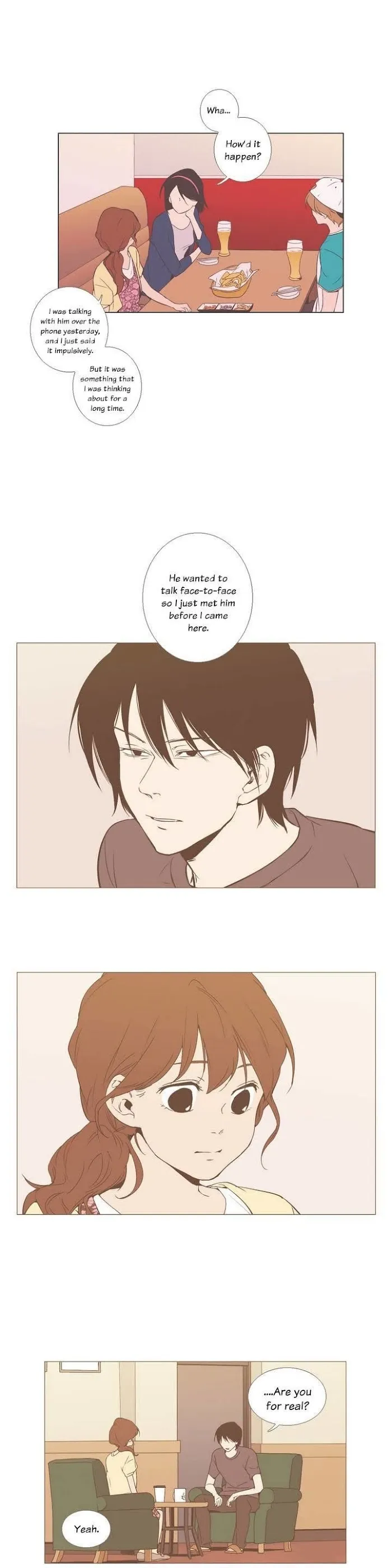 Read Something About Us chapter 22 image 2 on Lezhin