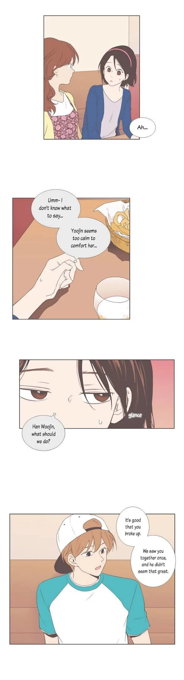 Read Something About Us chapter 22 image 6 on Lezhin