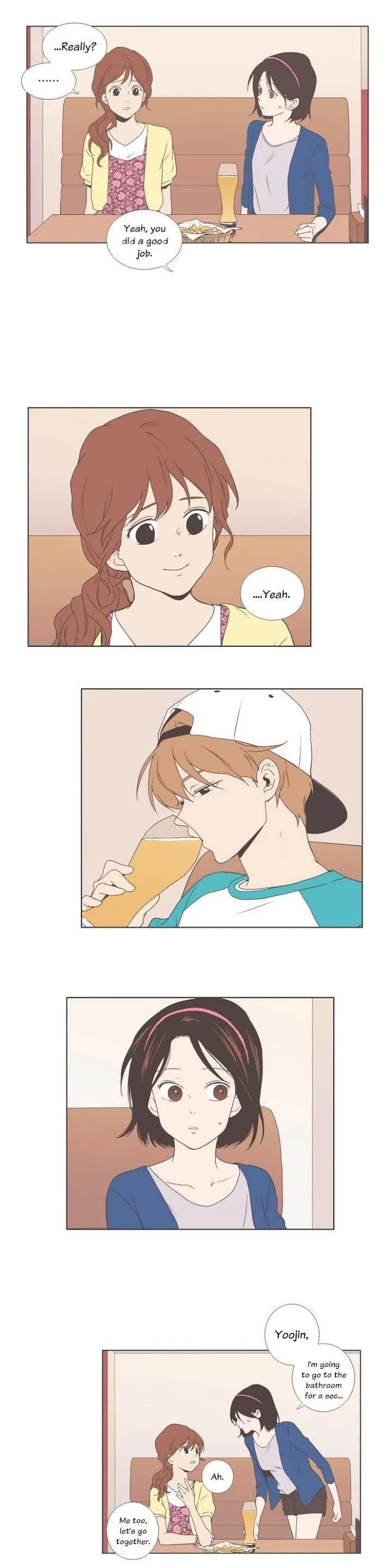 Read Something About Us chapter 22 image 7 on Lezhin