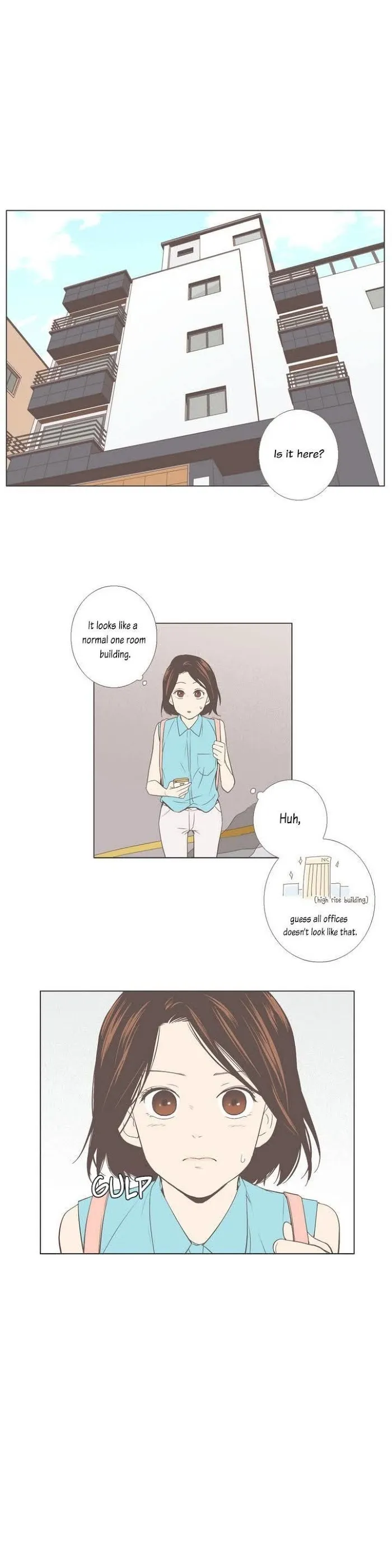 Read Something About Us chapter 23 image 0 on Lezhin