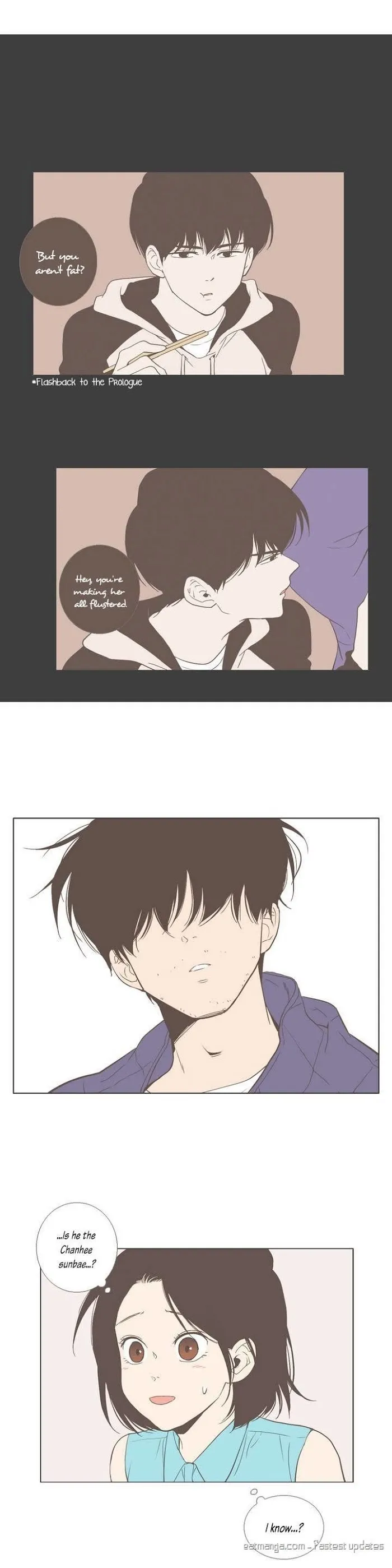 Read Something About Us chapter 23 image 10 on Lezhin