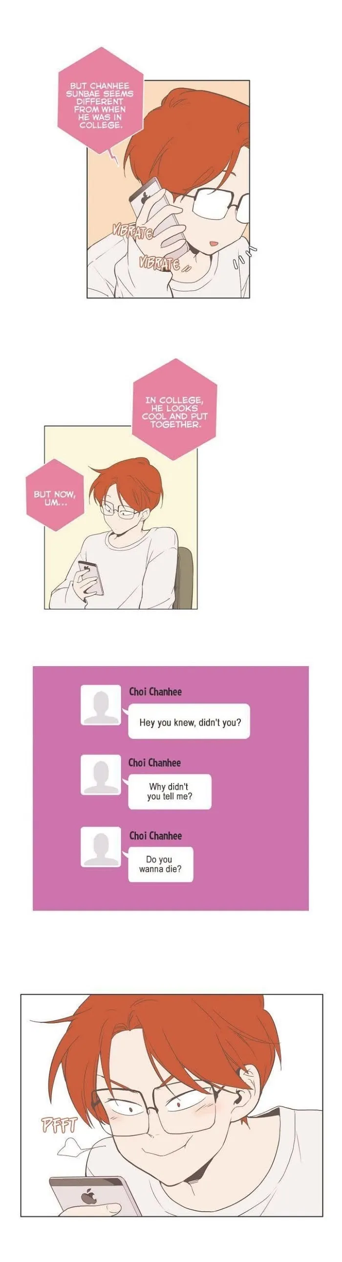 Read Something About Us chapter 23 image 12 on Lezhin