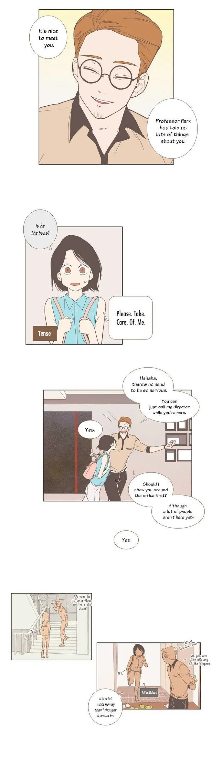 Read Something About Us chapter 23 image 2 on Lezhin