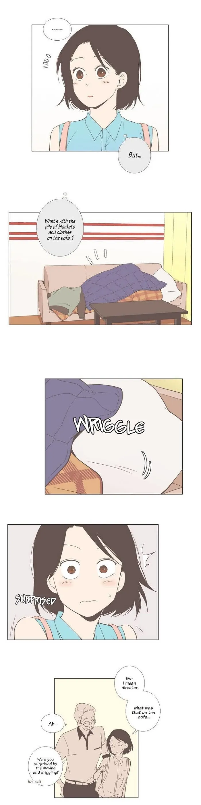 Read Something About Us chapter 23 image 5 on Lezhin