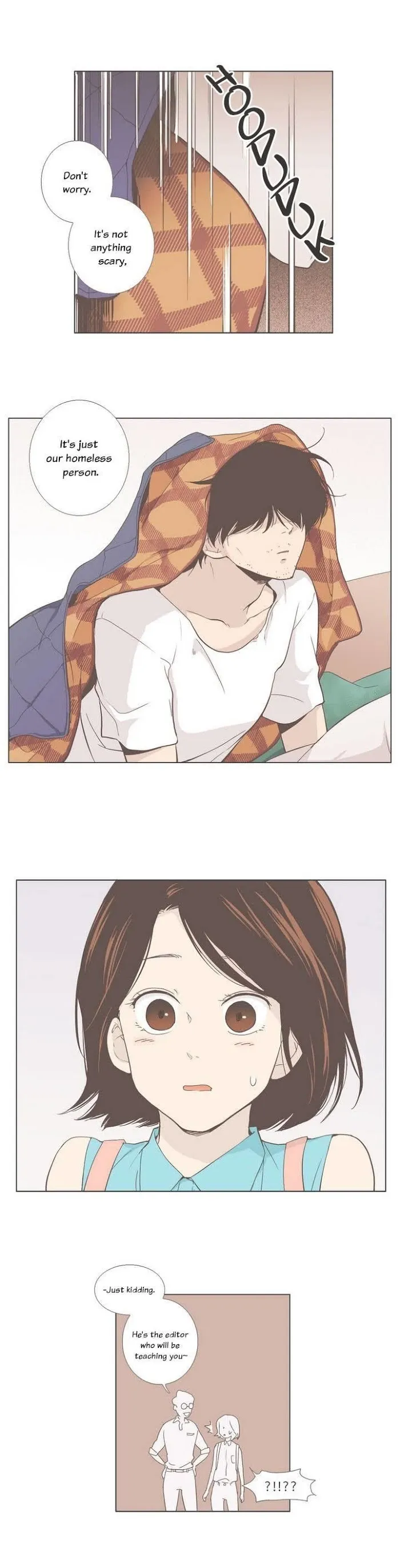 Read Something About Us chapter 23 image 6 on Lezhin