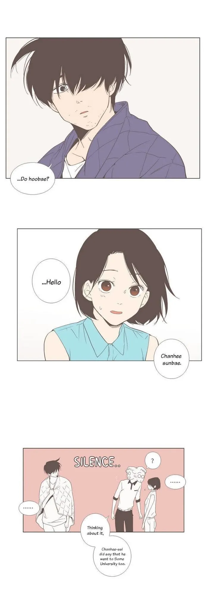 Read Something About Us chapter 23 image 9 on Lezhin