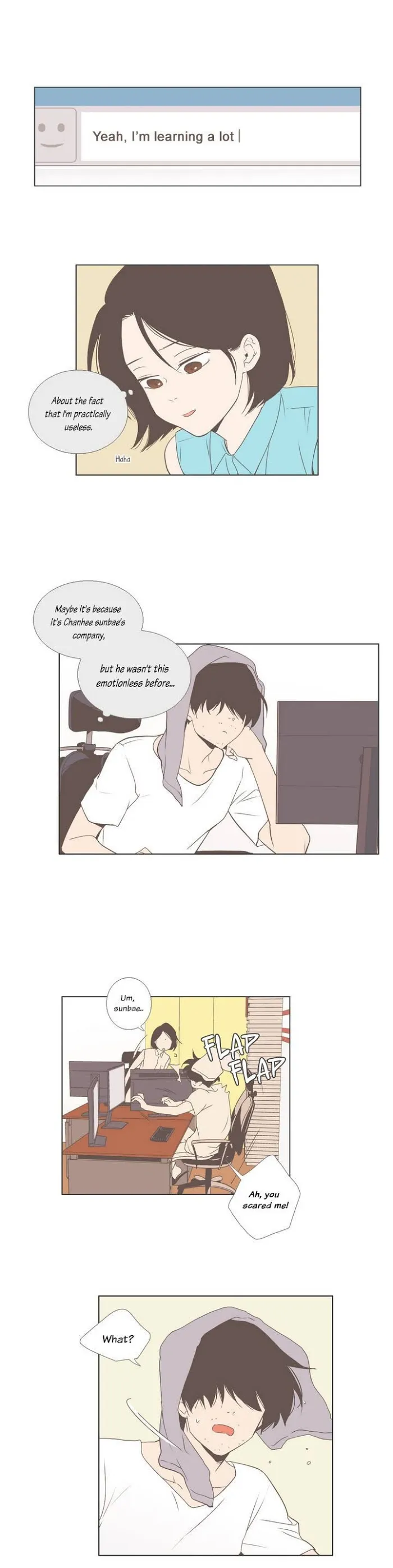 Read Something About Us chapter 24 image 10 on Lezhin